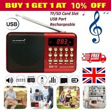 Mini digital portable for sale  UK