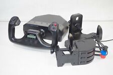 Logitech flight sim for sale  Charlotte
