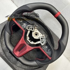 Usado, Ajuste para Nissan GTR R35 2017-2024 com acabamento volante de fibra de carbono fosco comprar usado  Enviando para Brazil