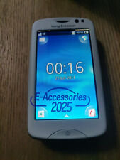 Sony Ericsson txt CK15i - White (Unlocked) Smartphone comprar usado  Enviando para Brazil