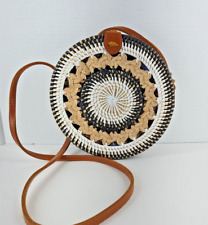 Bali rattan crossbody for sale  New Bedford