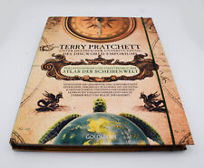 Terry pratchett atlas gebraucht kaufen  Pattensen