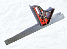 Combination square vintage for sale  SOUTHEND-ON-SEA