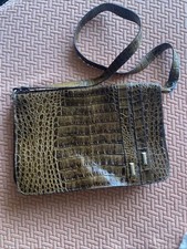 Sac cuir pochette d'occasion  Toulon-