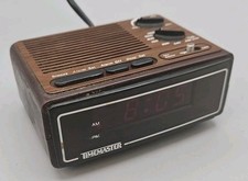 Vintage timemaster radio for sale  DERBY