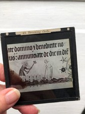 Antique glass plate for sale  RADSTOCK