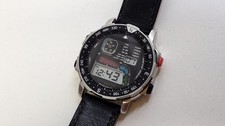RELÓGIO DIGITAL VINTAGE CIDADÃO D060 FABRICADO NO JAPÃO comprar usado  Enviando para Brazil