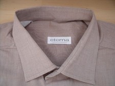Eterna hemd hellbraun gebraucht kaufen Eterna hemd hellbraun gebraucht kaufen  Hameln