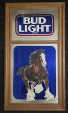 Vintage bud light for sale  Pelham