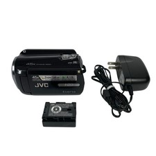 Câmera Filmadora JVC Everio G Series 45X Zoom 80GB Disco Rígido GZ-MG750 - Funcionamento Testado* comprar usado  Enviando para Brazil
