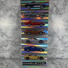 Chevrolet corvette metal for sale  Poquoson