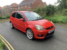 Ford fiesta st150 for sale  ALTON