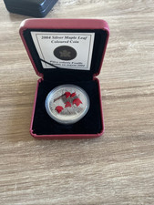Kanada dollars maple gebraucht kaufen  Winterbach