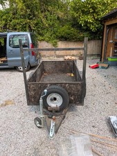 Car trailer 175xm for sale  WIGAN