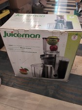 Juiceman jm550s big for sale  Dwight