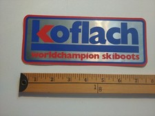 80s rare koflach d'occasion  Expédié en Belgium