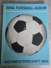 Aral fussball album gebraucht kaufen  Grebin