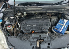 Honda crv 2.2 for sale  PETERHEAD