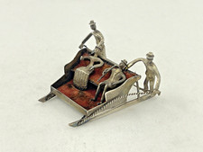 Antique solid silver for sale  UK