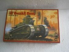 Maquette char tank d'occasion  Vis-en-Artois
