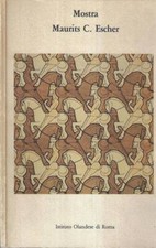 Mostra maurits escher. usato Mostra maurits escher. usato  Italia