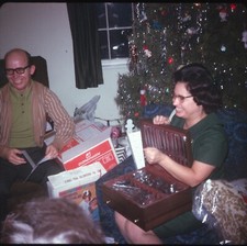 Usado, Conjunto de Talheres de Abertura Feminino 1970 Presente Natal Manhã Vintage 126 Slide comprar usado  Enviando para Brazil