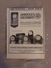 Pub presse ancienne d'occasion  Dunkerque-