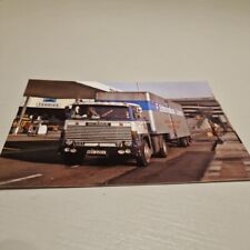 Edmondson sons scania for sale  WARE