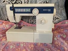 Riccar sewing machine for sale  LISKEARD