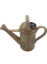 Decorative ceramic watering for sale  DARTFORD
