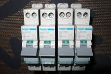 Hager mjn702 disjoncteur d'occasion  Barr