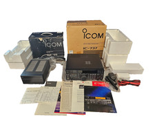 Icom band receiver for sale  Westerville
