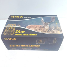 Vanbar wildlife camera for sale  NORTHALLERTON