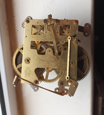 Vintage clock movement for sale  LIMAVADY