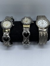 Coleção de relógios femininos VIVANI MODELOS SORTIDOS pulseira de aço inoxidável, usado comprar usado  Enviando para Brazil