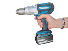 Makita bhp454 trapano usato  Villasor