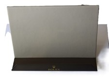 Rolex buch briefständer gebraucht kaufen  Oberderdingen