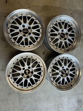 BBS LM 071 072 17 polegadas com válvula de ar genuína #PGDILE comprar usado  Enviando para Brazil