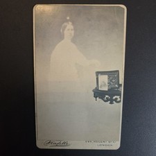 Superb victorian carte for sale  MILLOM