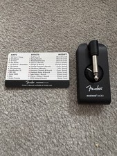 Fender 2311300000 mustang for sale  EDINBURGH