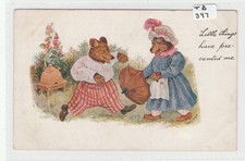 Anthropormorphic teddy bears for sale  WELLS