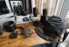 Canon eos 1300d for sale  TOTNES
