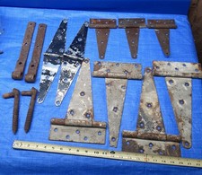 hinges heavy duty strap for sale  Lafayette