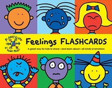 Feelings flash cards for sale  Philadelphia