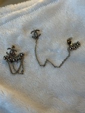 Chanel earrings made for sale  LONDON