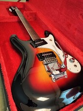 Mosrite avenger moseley d'occasion  Expédié en Belgium