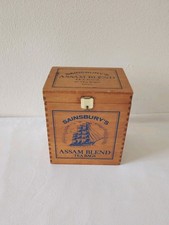 Vintage sainsbury assam for sale  LONDON