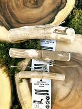 Coffee wood chew for sale  PETERBOROUGH