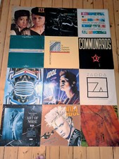 Vinyl sammlung 80iger gebraucht kaufen  Haltern am See