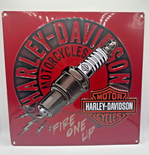 Harley davidson embossed for sale  Lafayette